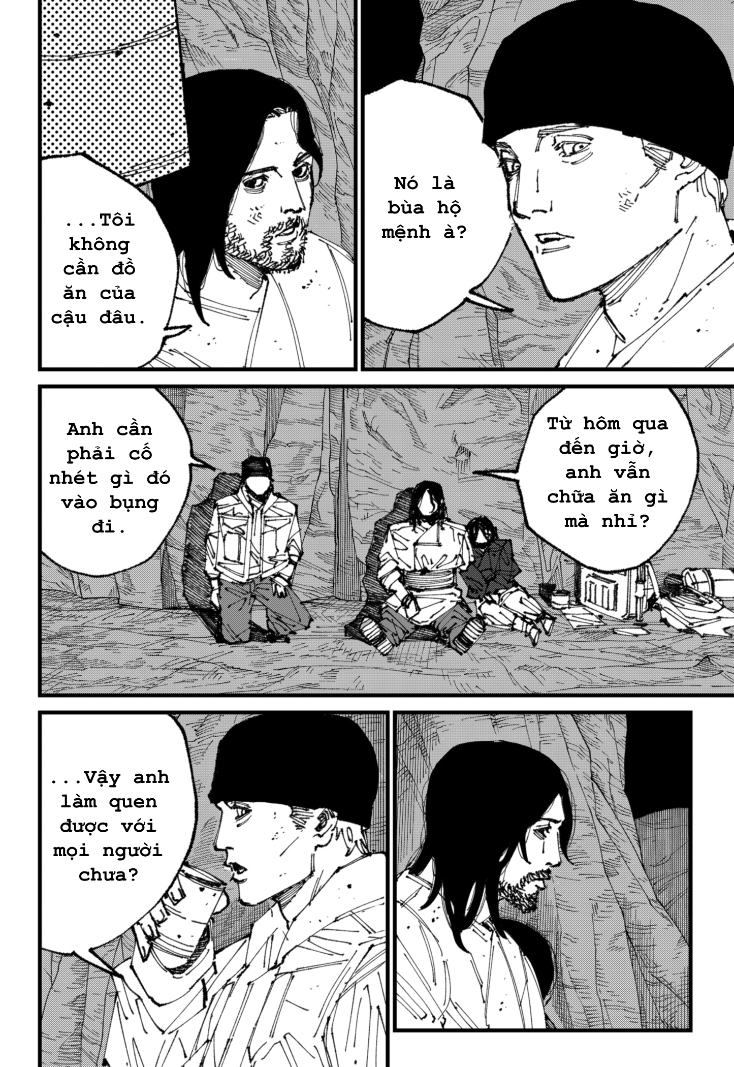 Mad Chương 1 Ảnh 39