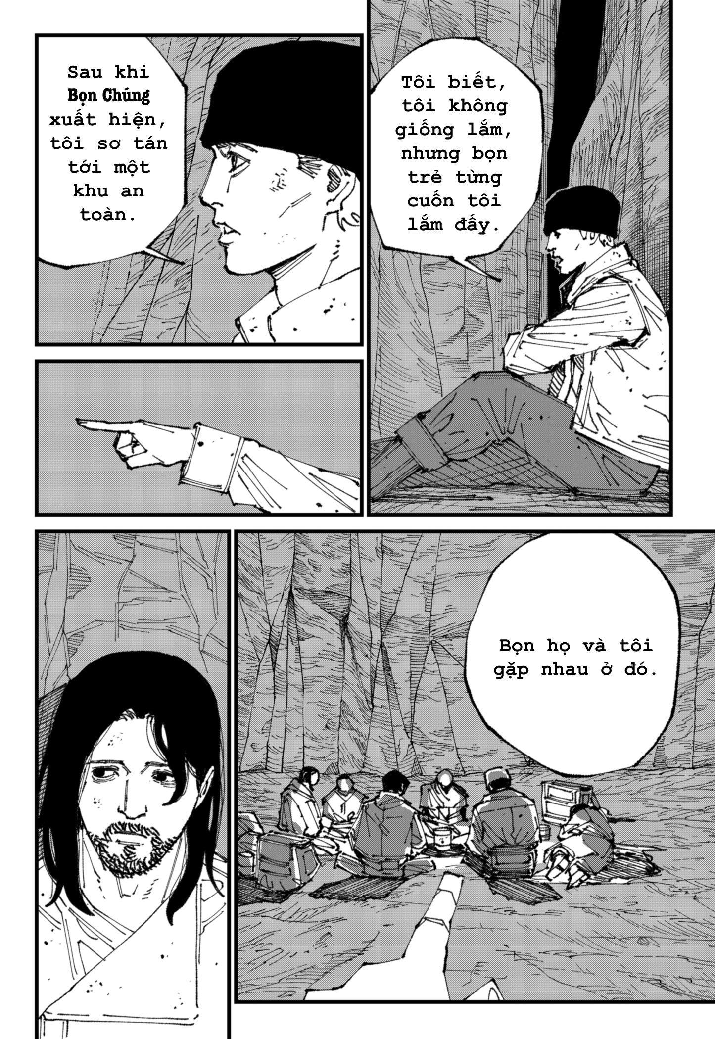 Mad Chương 1 Ảnh 41