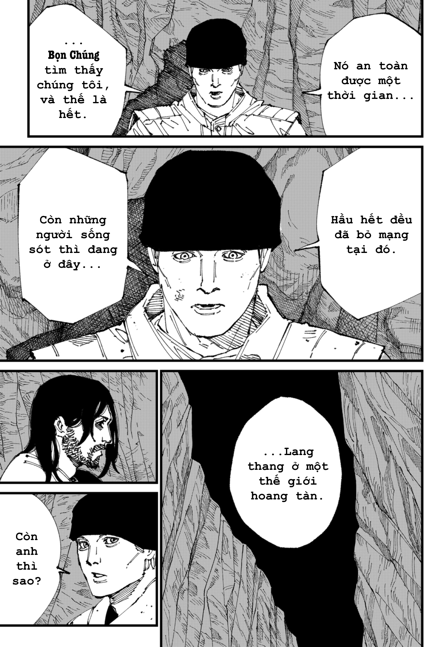 Mad Chương 1 Ảnh 42