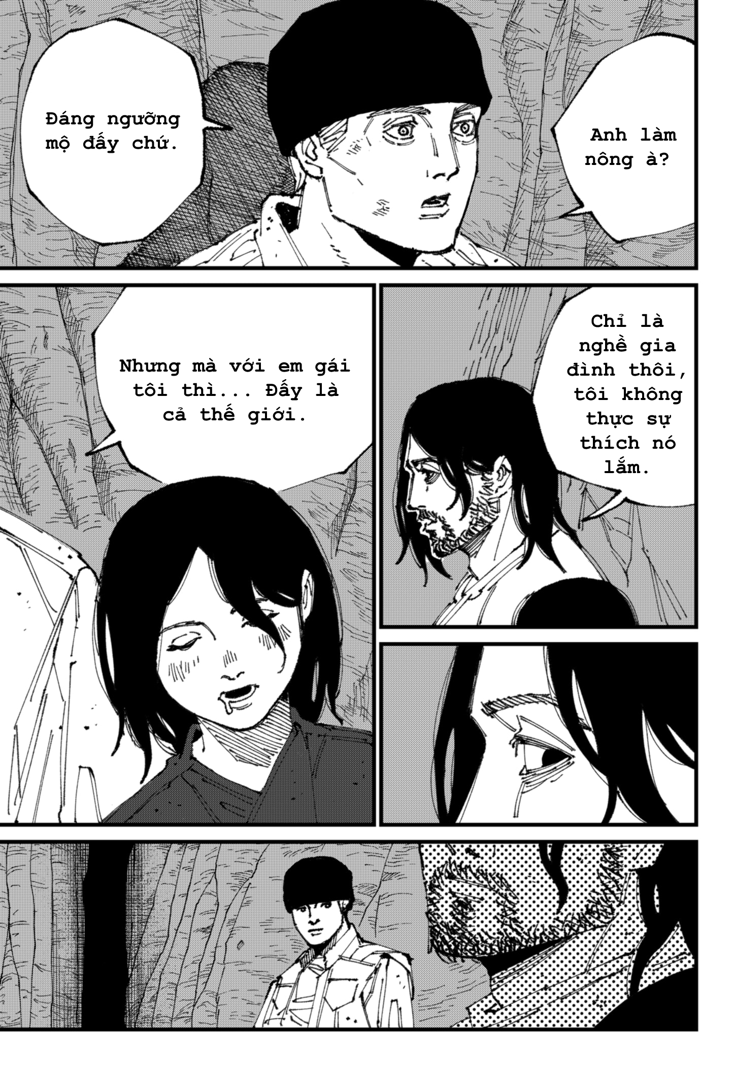 Mad Chương 1 Ảnh 44