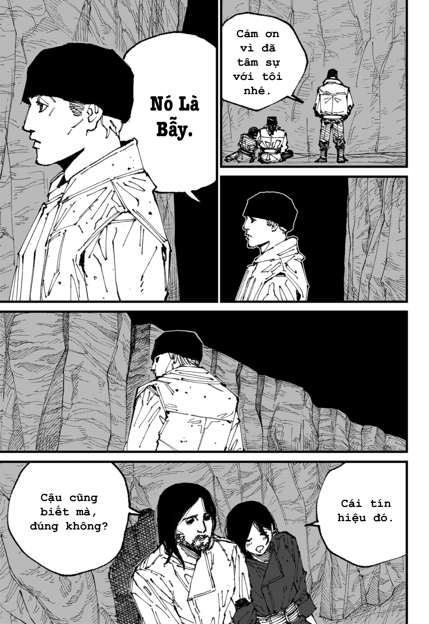 Mad Chương 1 Ảnh 46