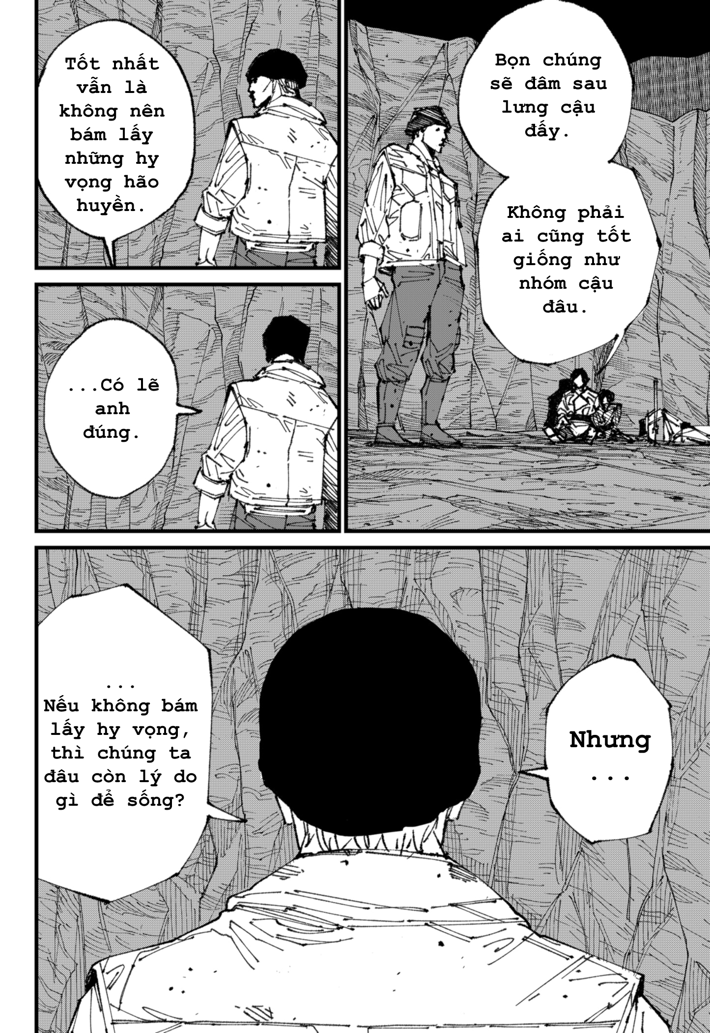 Mad Chương 1 Ảnh 47