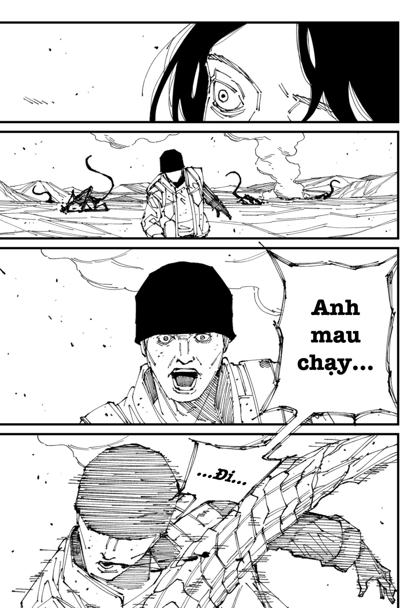 Mad Chương 1 Ảnh 72