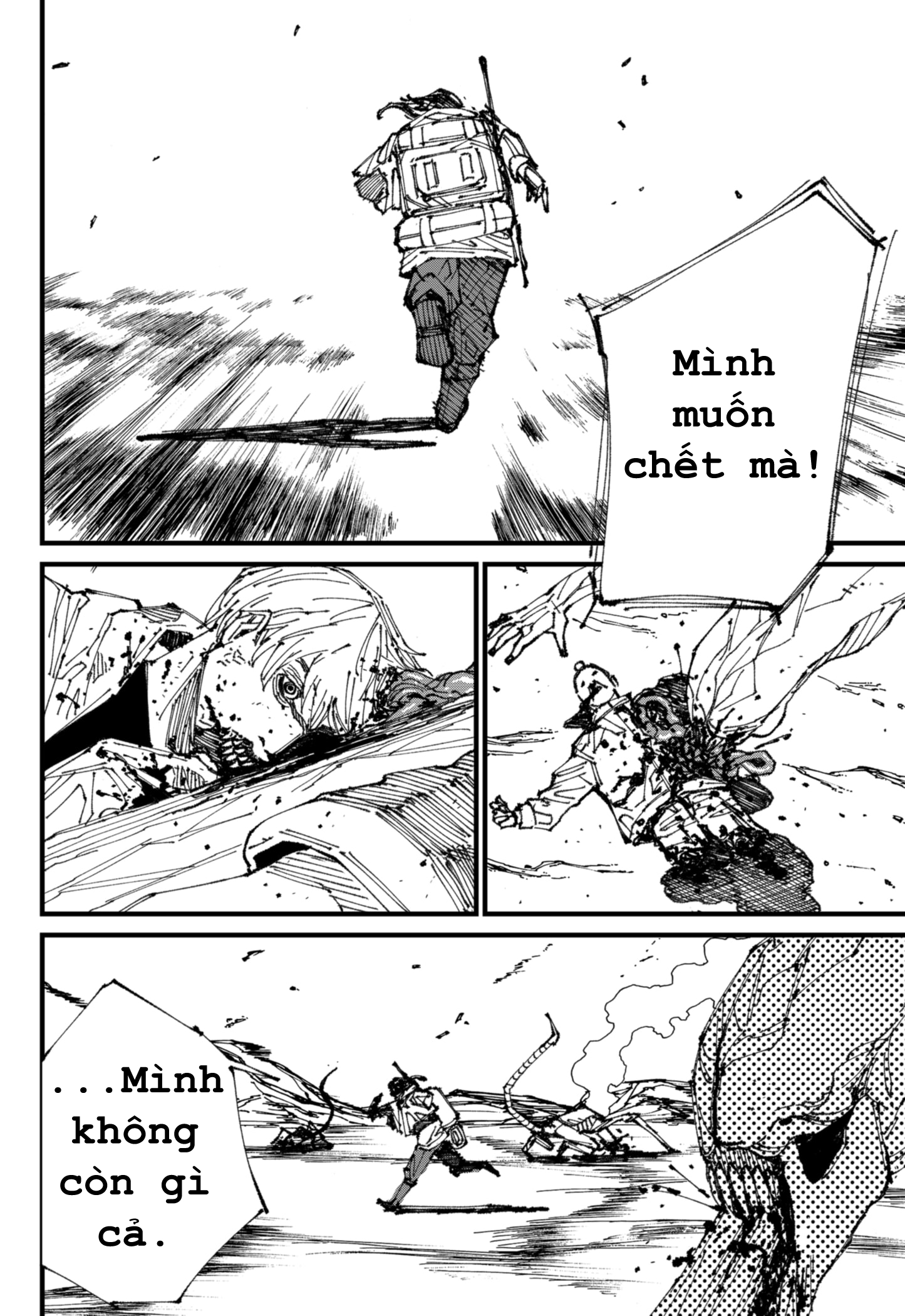 Mad Chương 1 Ảnh 91