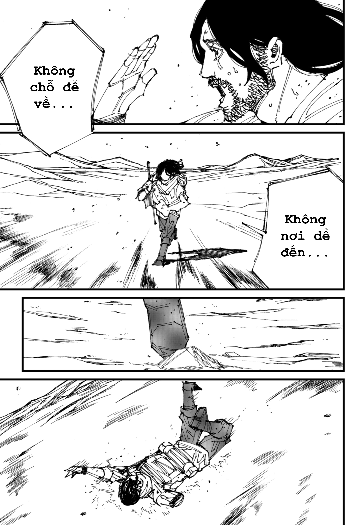 Mad Chương 1 Ảnh 92