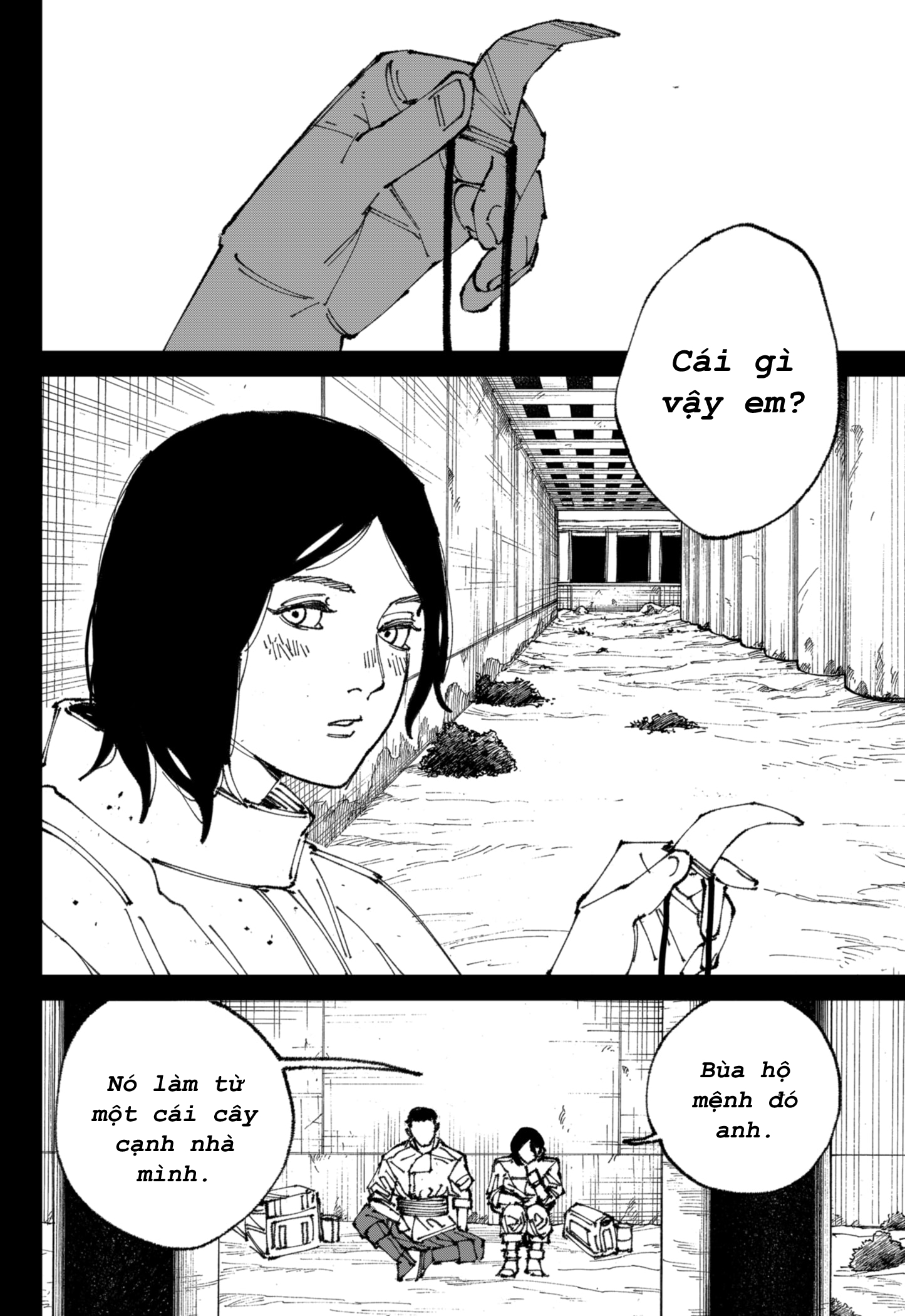Mad Chương 1 Ảnh 97