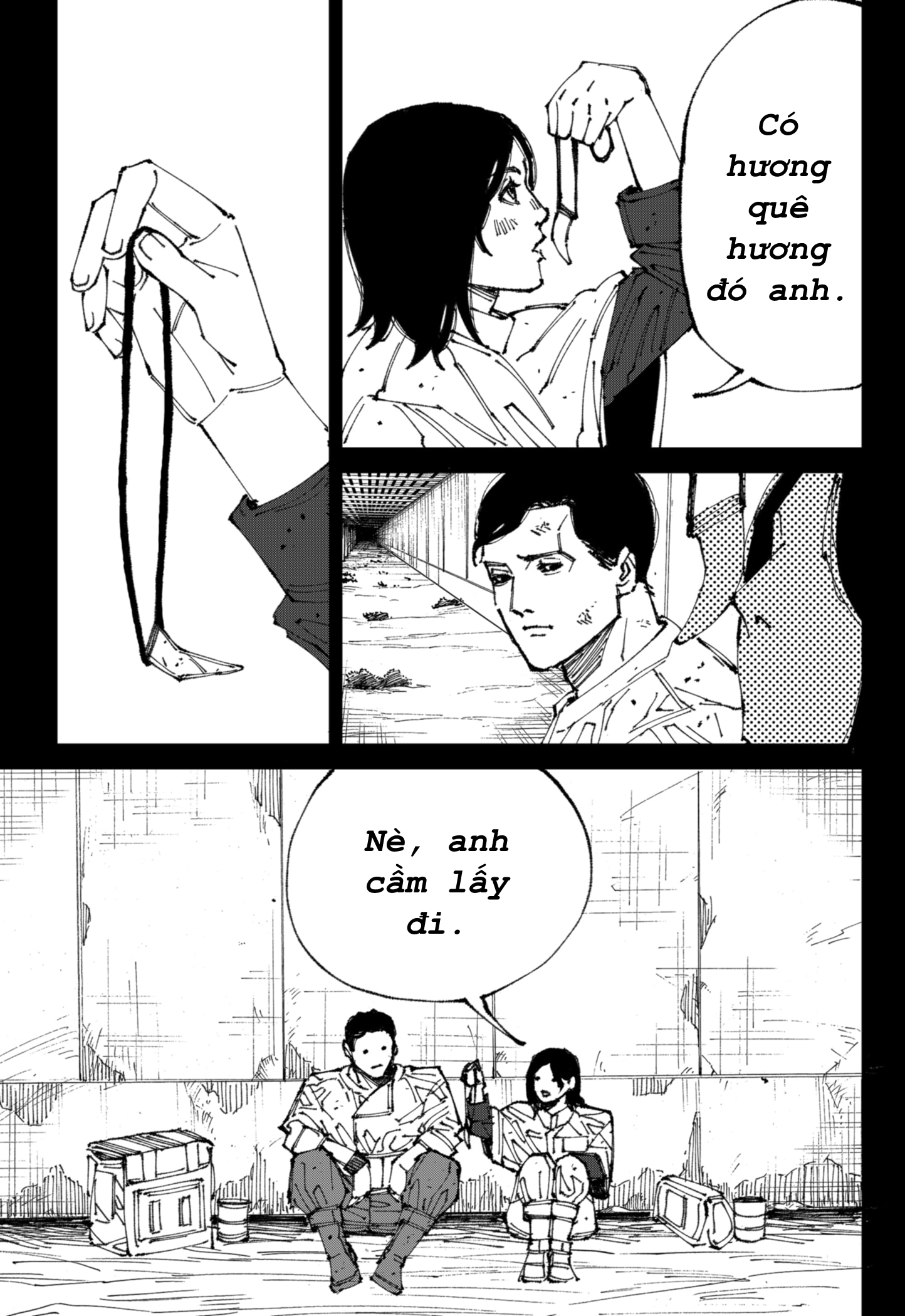 Mad Chương 1 Ảnh 98