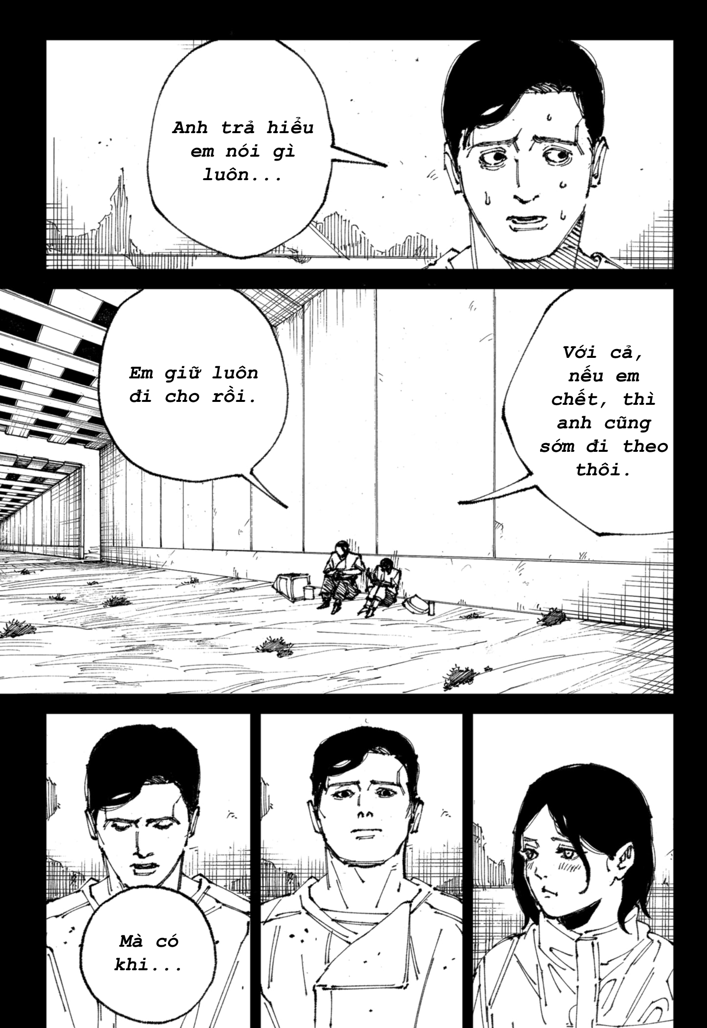 Mad Chương 1 Ảnh 100