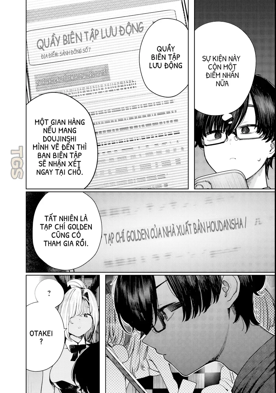 Mada Kimi O Miageteru Chương 5 Ảnh 14