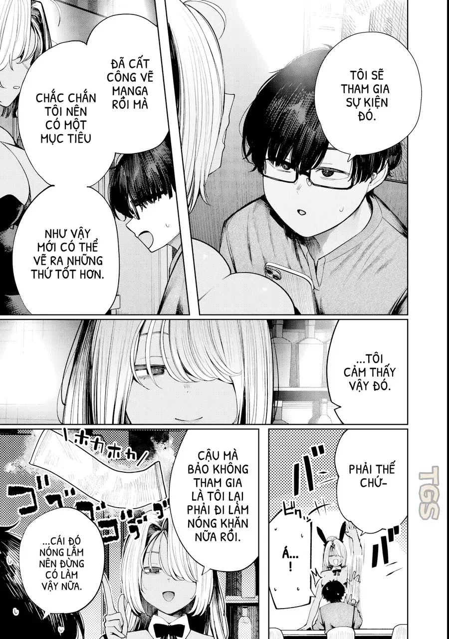 Mada Kimi O Miageteru Chương 5 Ảnh 15