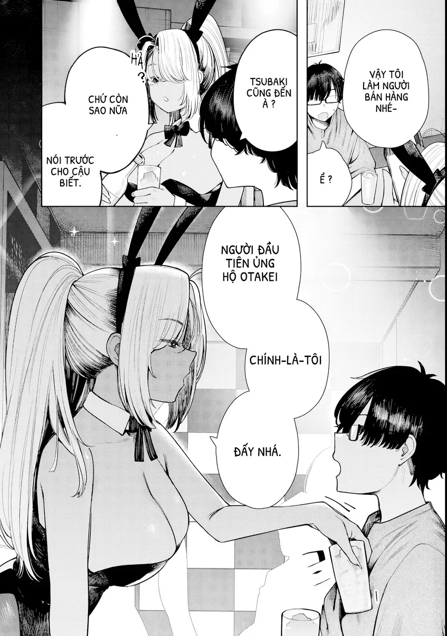 Mada Kimi O Miageteru Chương 5 Ảnh 16