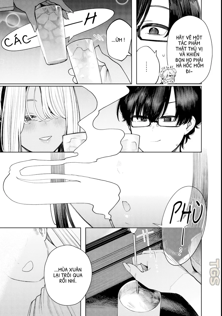 Mada Kimi O Miageteru Chương 5 Ảnh 17
