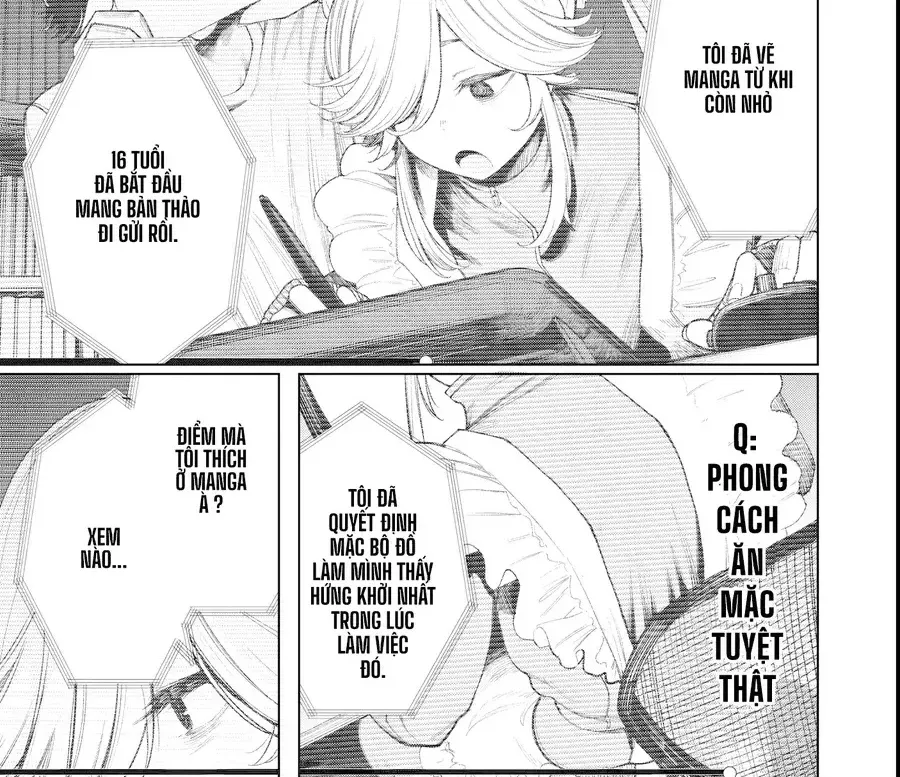 Mada Kimi O Miageteru Chương 5 Ảnh 3