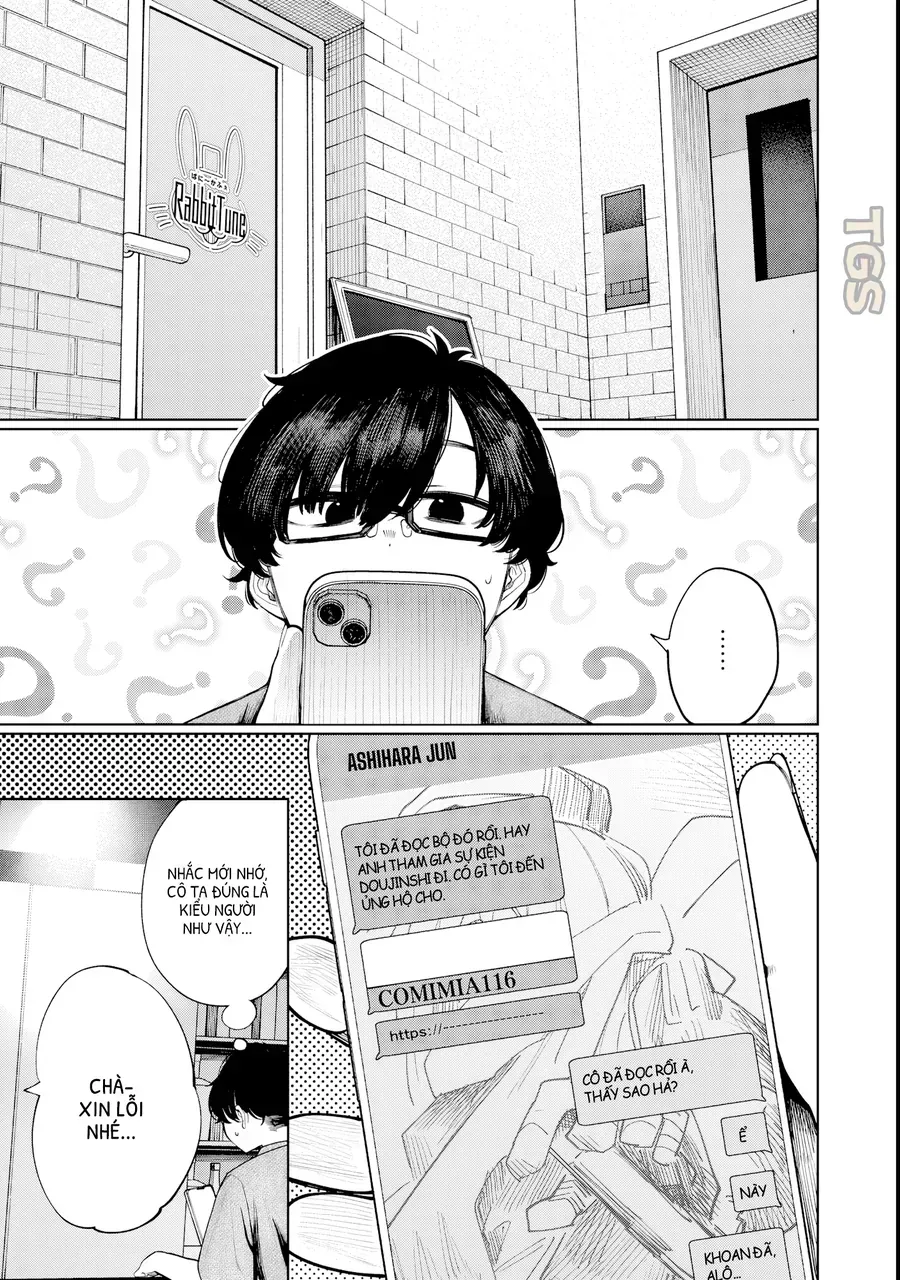 Mada Kimi O Miageteru Chương 5 Ảnh 7