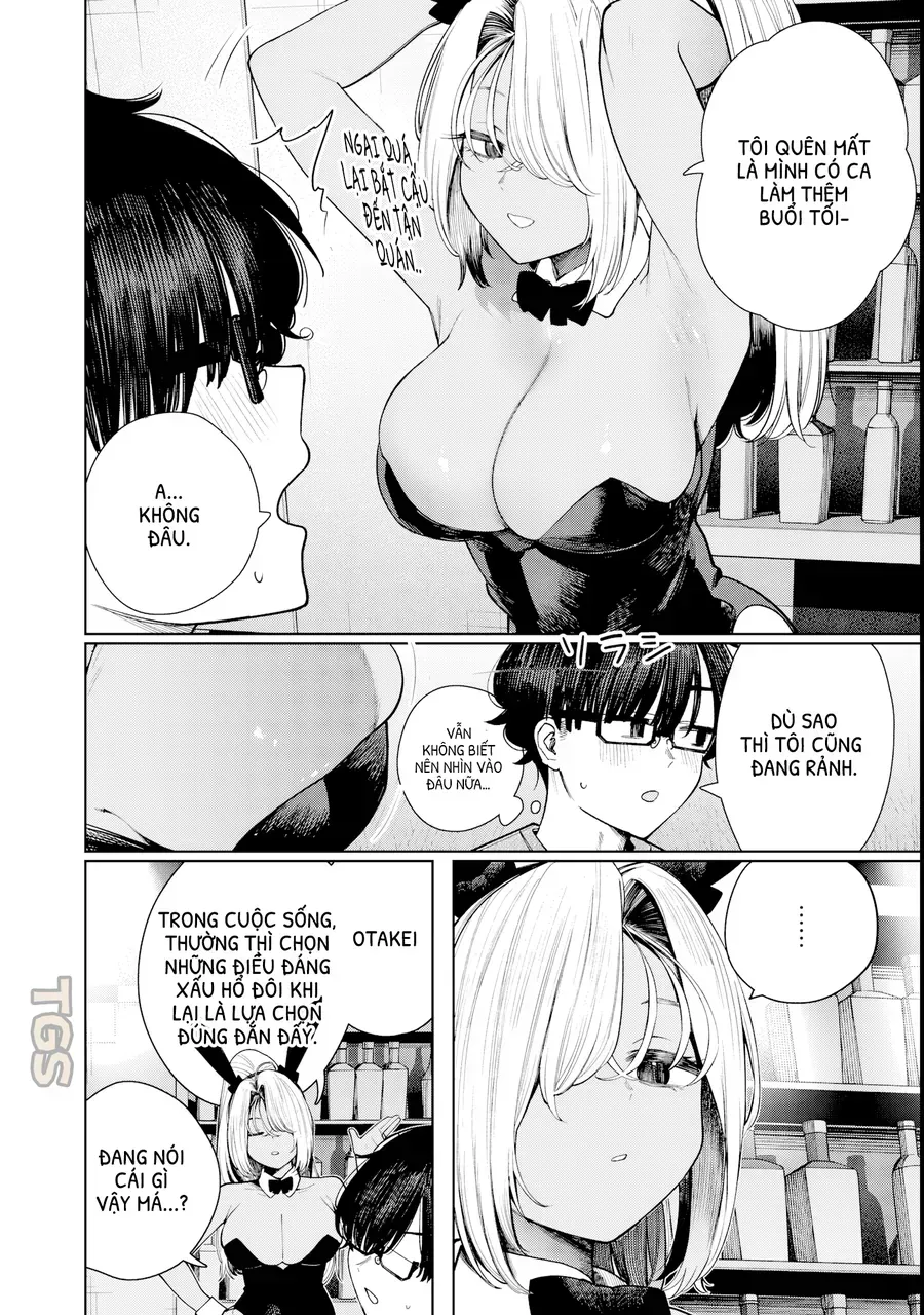 Mada Kimi O Miageteru Chương 5 Ảnh 8
