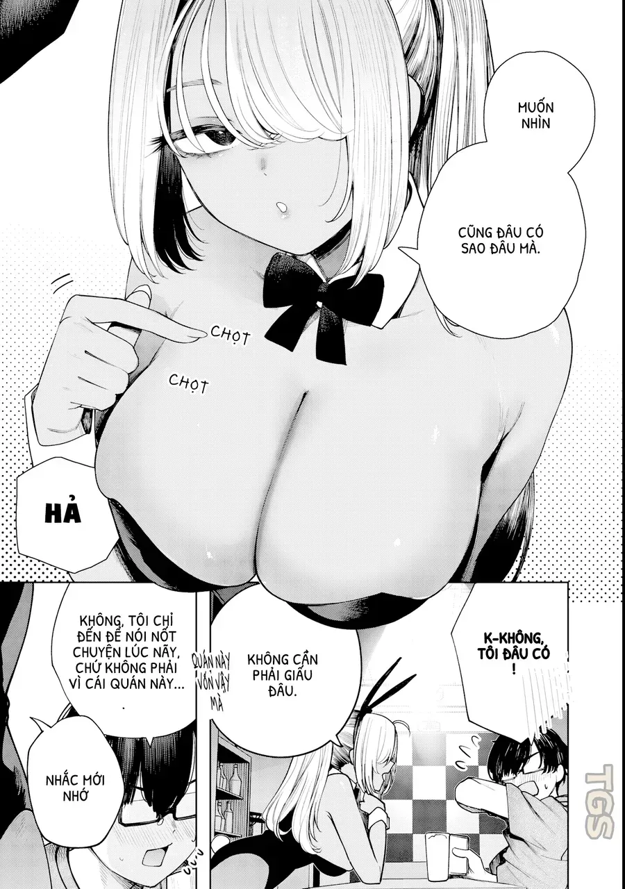 Mada Kimi O Miageteru Chương 5 Ảnh 9