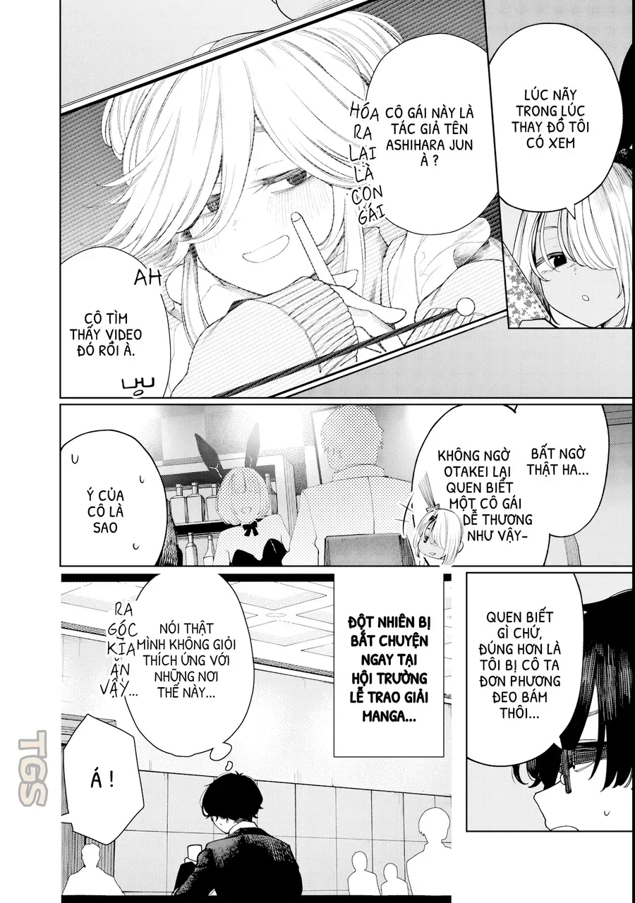 Mada Kimi O Miageteru Chương 5 Ảnh 10
