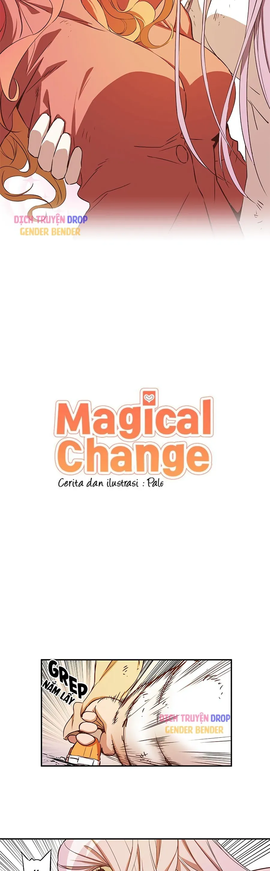 Magical Change Chương 3 Ảnh 5