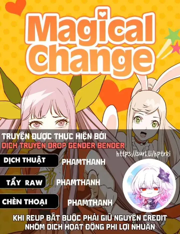 Magical Change Chương 4.4 Ảnh 5