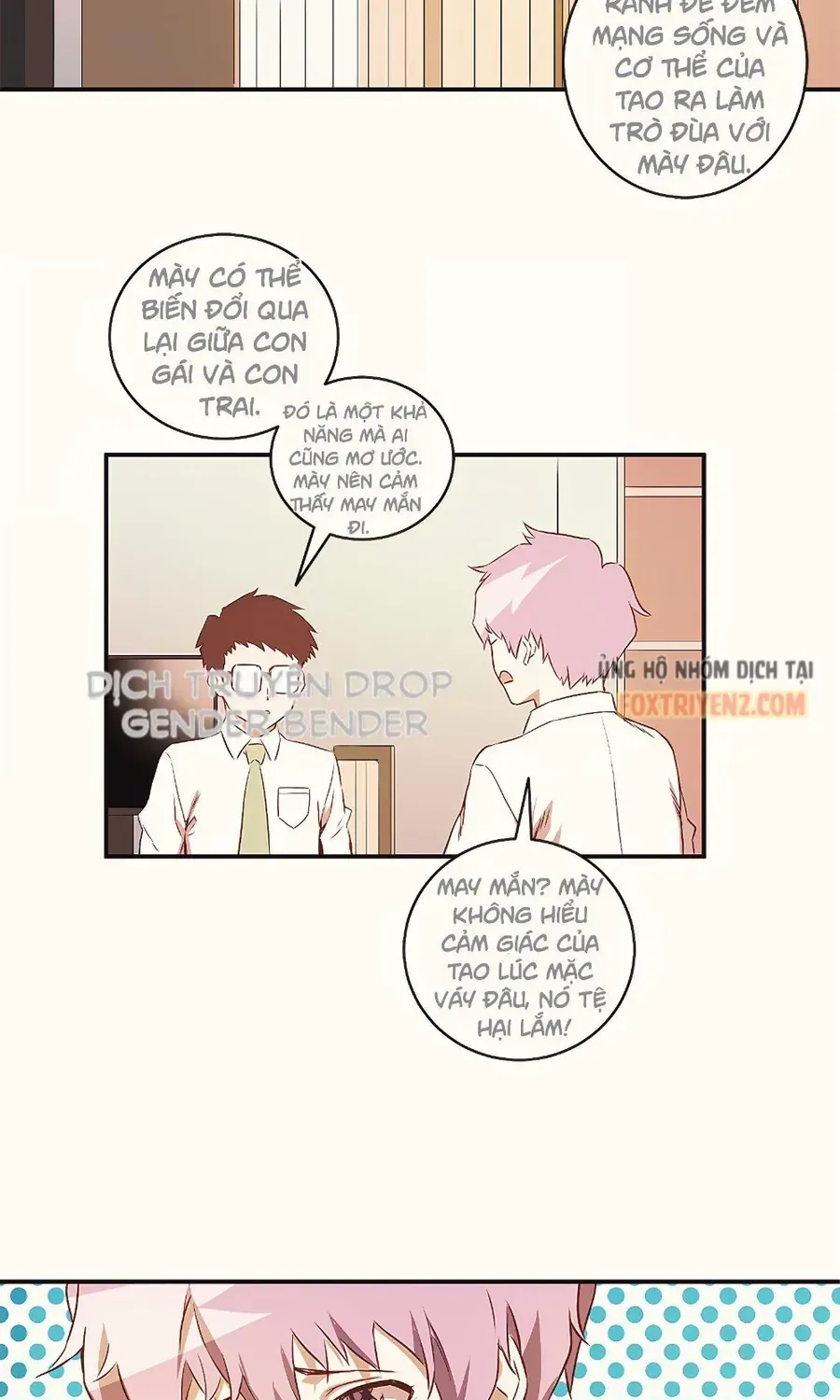 Magical Change Chương 5 Ảnh 16