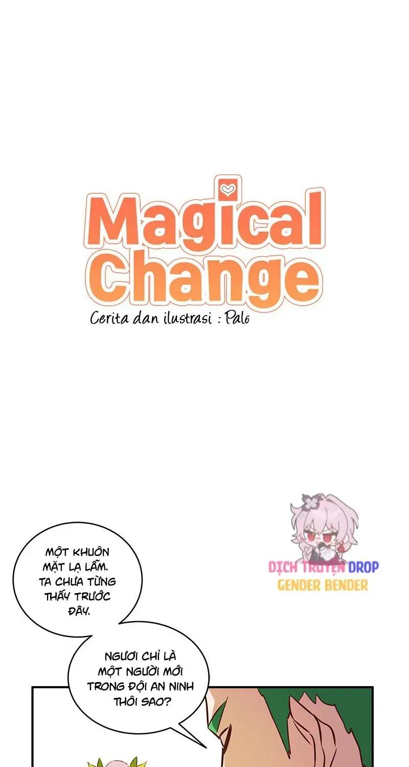 Magical Change Chương 9 Ảnh 12