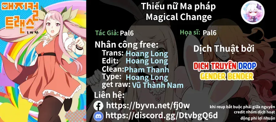 Magical Change Chương 9 Ảnh 5