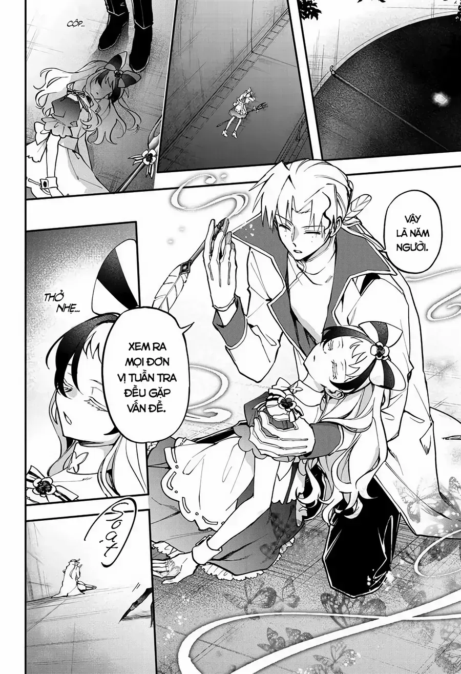 Magical Girl Dandelion Chương 23 Ảnh 11