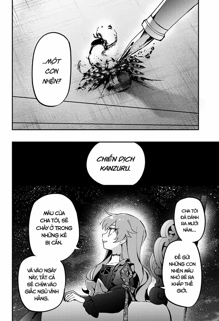 Magical Girl Dandelion Chương 23 Ảnh 13