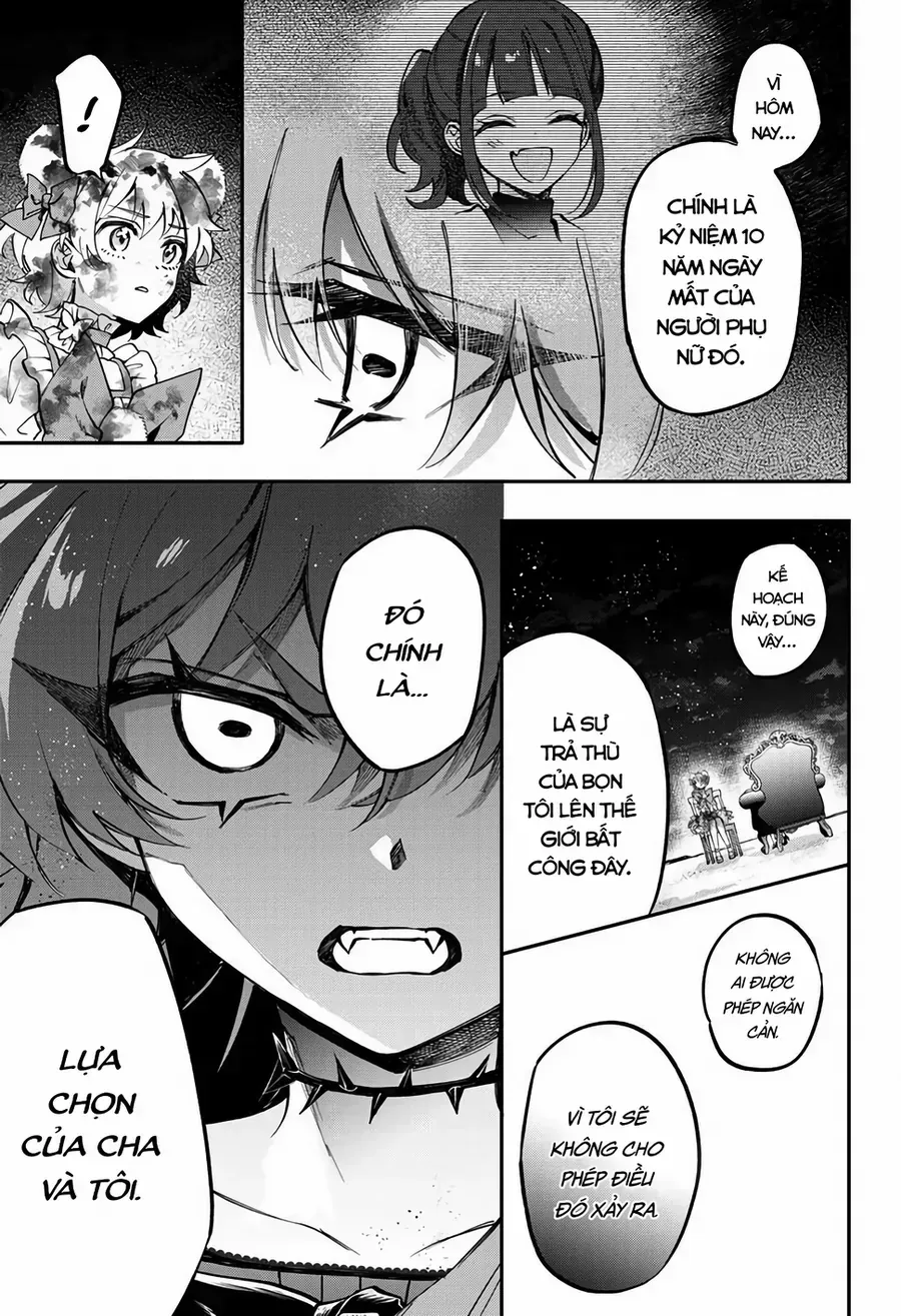 Magical Girl Dandelion Chương 23 Ảnh 14