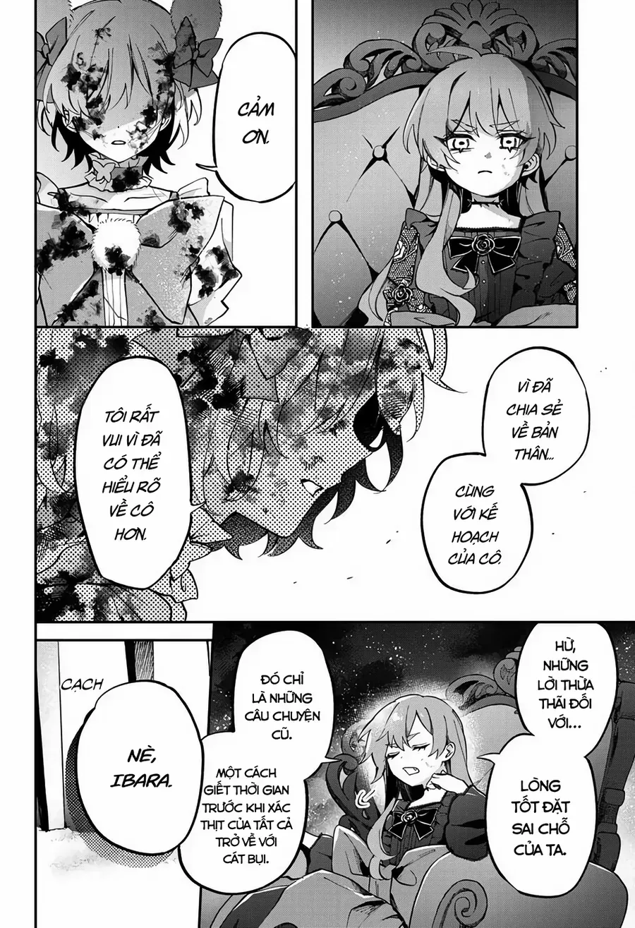 Magical Girl Dandelion Chương 23 Ảnh 15