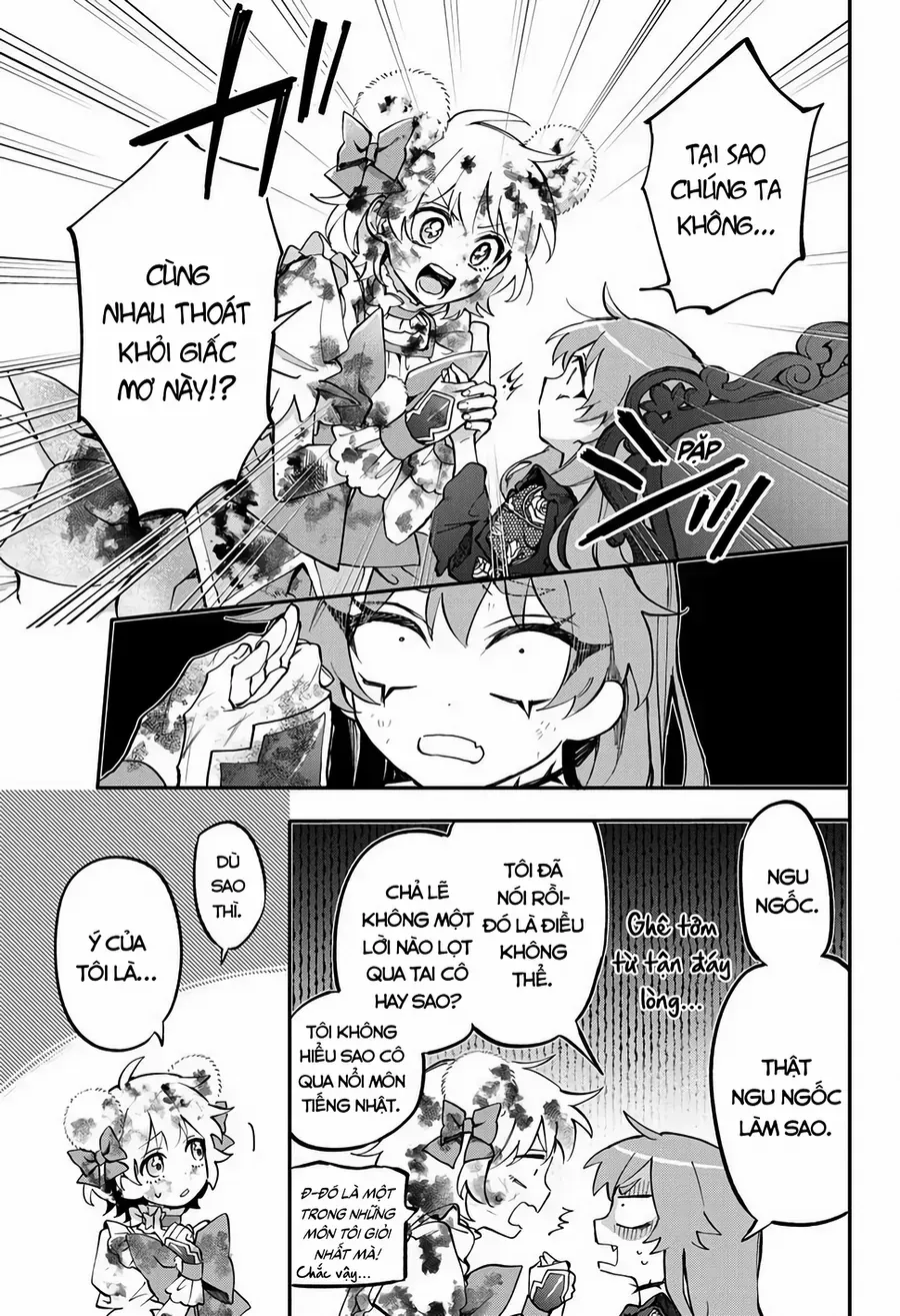 Magical Girl Dandelion Chương 23 Ảnh 16