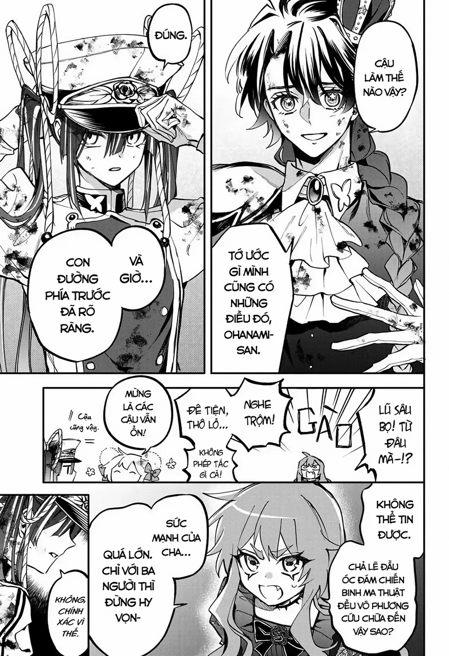 Magical Girl Dandelion Chương 23 Ảnh 18