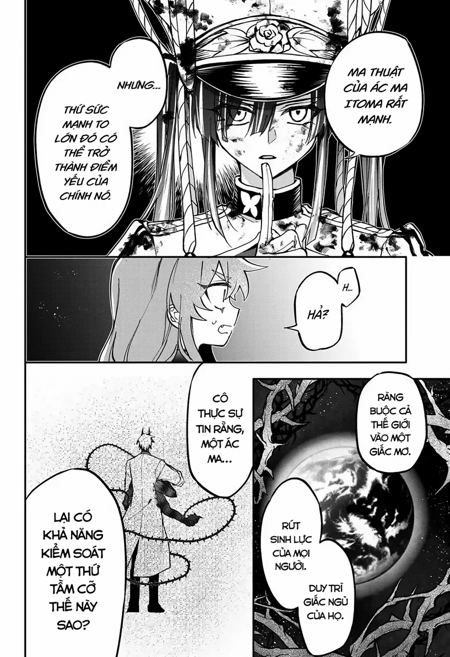 Magical Girl Dandelion Chương 23 Ảnh 19