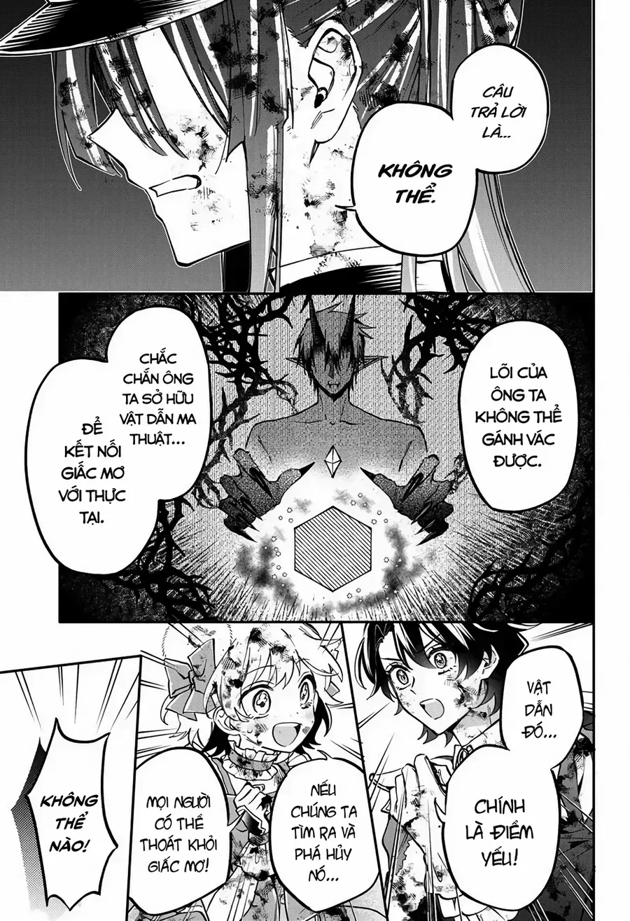 Magical Girl Dandelion Chương 23 Ảnh 20