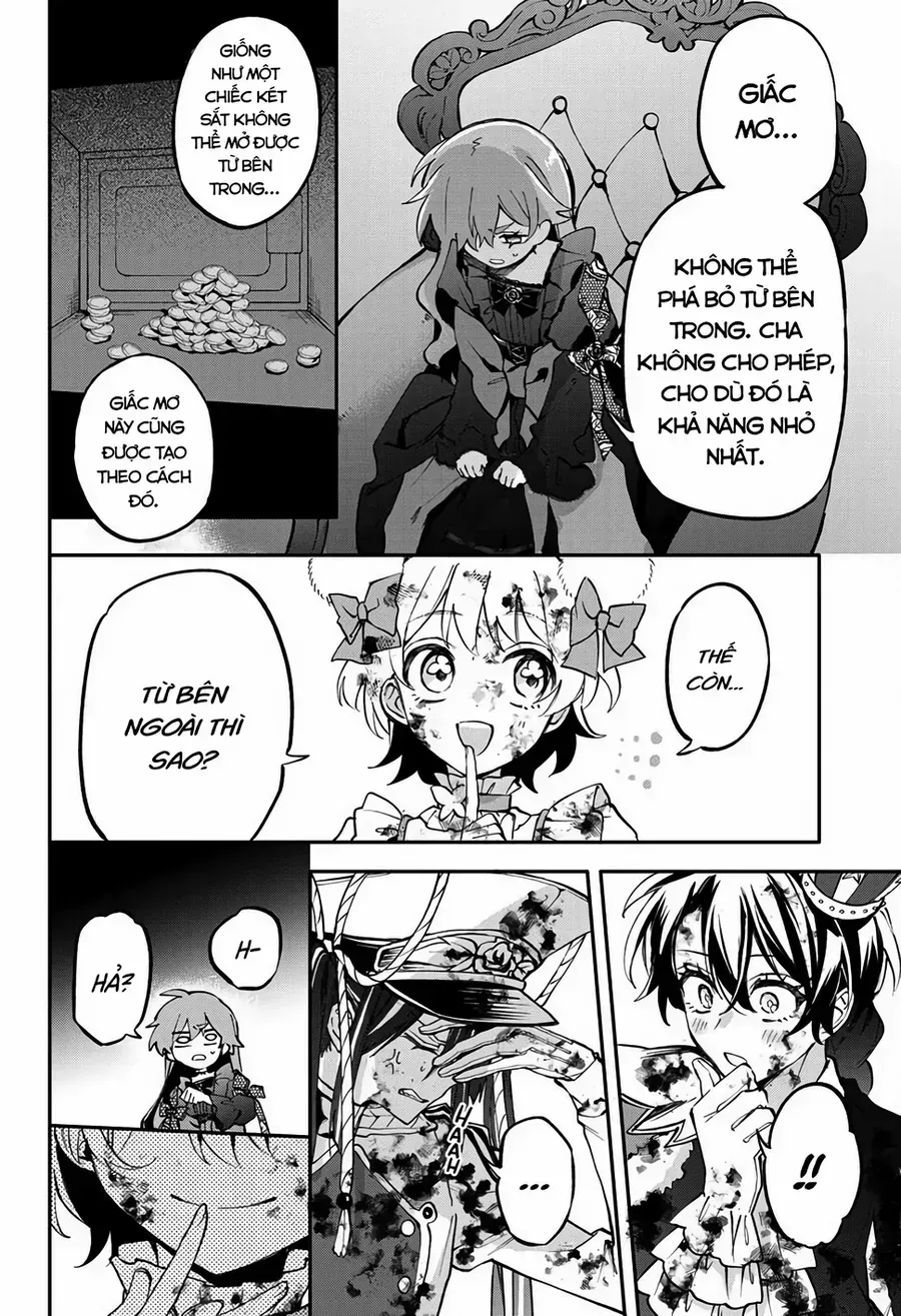 Magical Girl Dandelion Chương 23 Ảnh 21