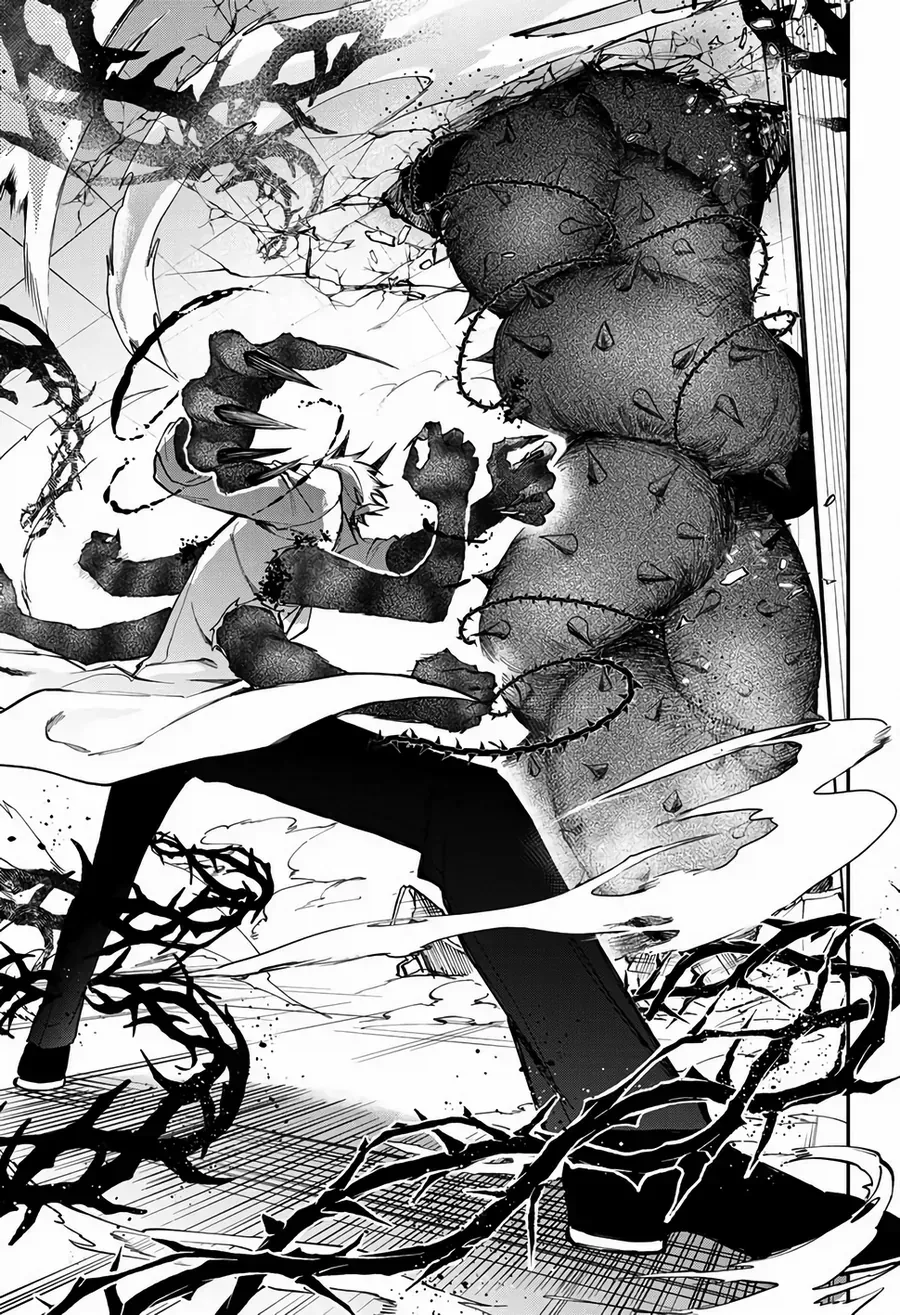 Magical Girl Dandelion Chương 23 Ảnh 24