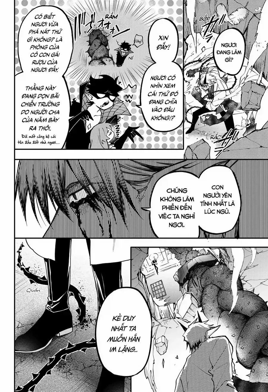 Magical Girl Dandelion Chương 23 Ảnh 27