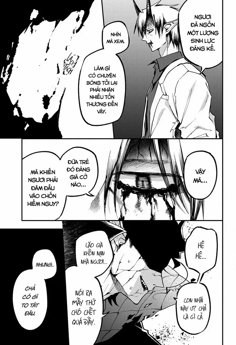 Magical Girl Dandelion Chương 23 Ảnh 30