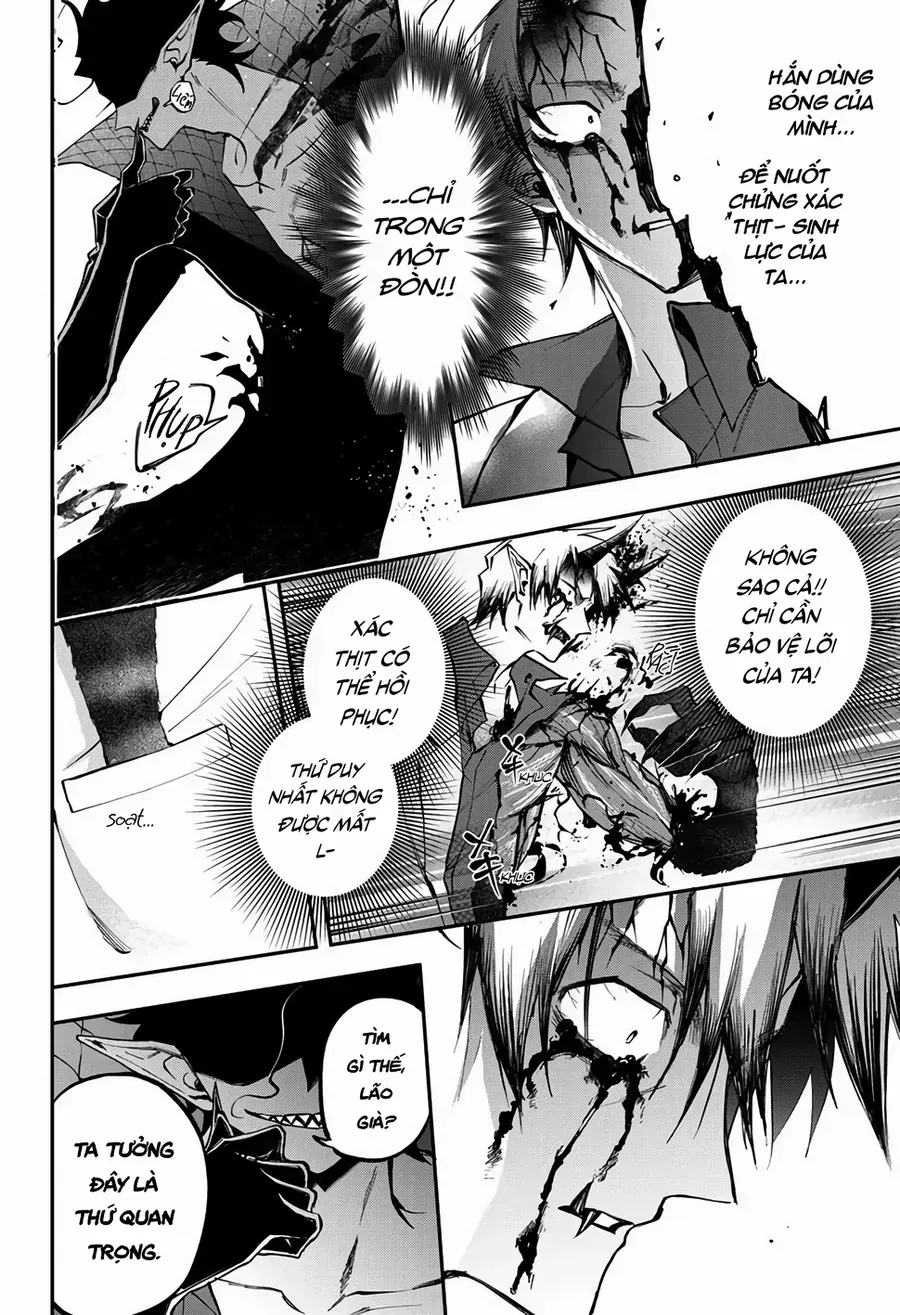 Magical Girl Dandelion Chương 23 Ảnh 34