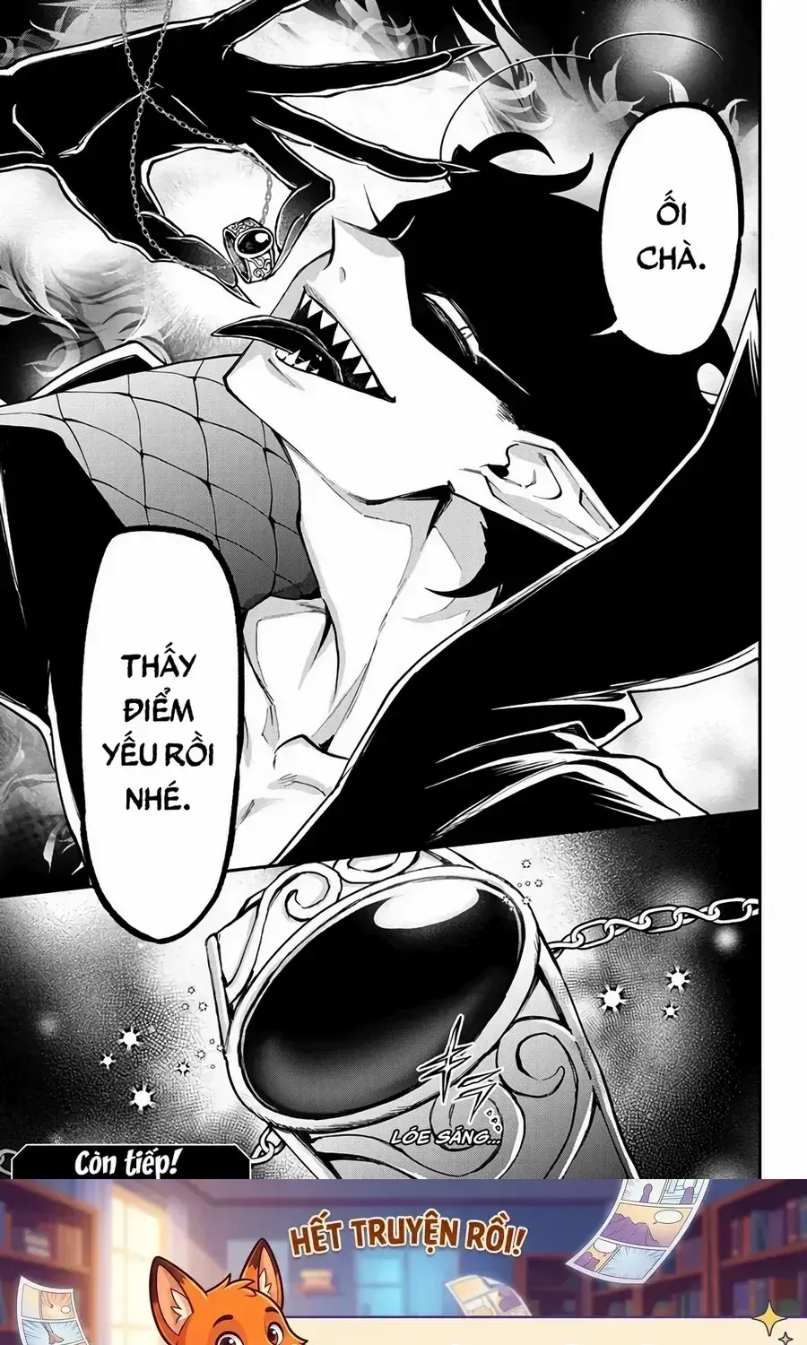 Magical Girl Dandelion Chương 23 Ảnh 35