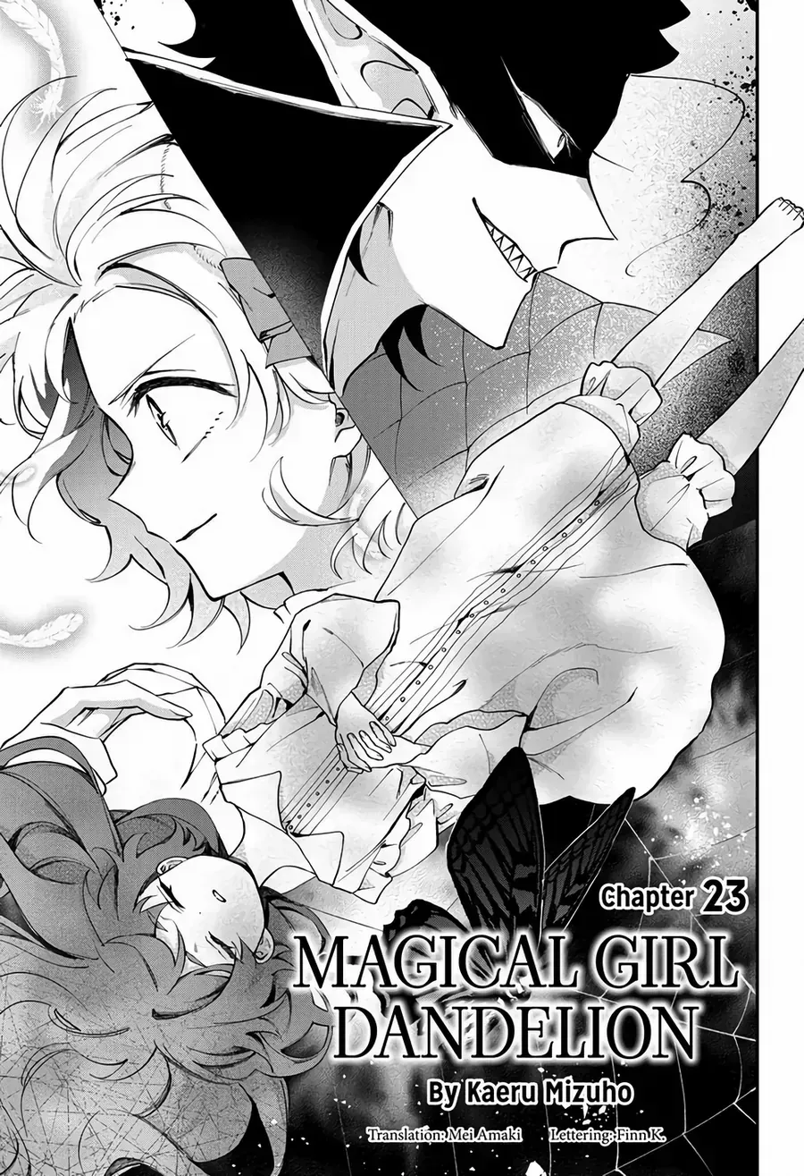 Magical Girl Dandelion Chương 23 Ảnh 6