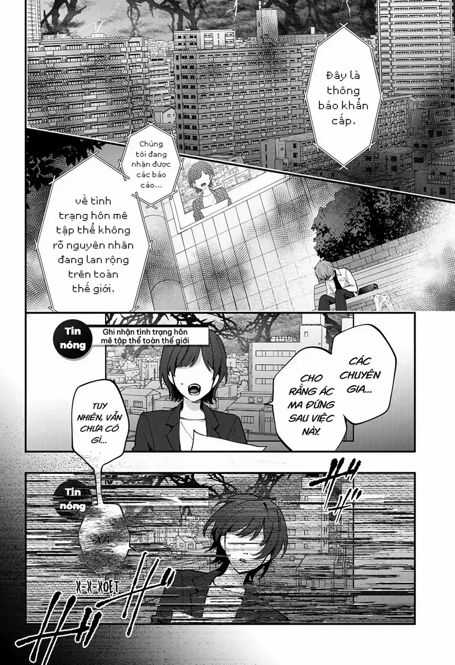 Magical Girl Dandelion Chương 23 Ảnh 7