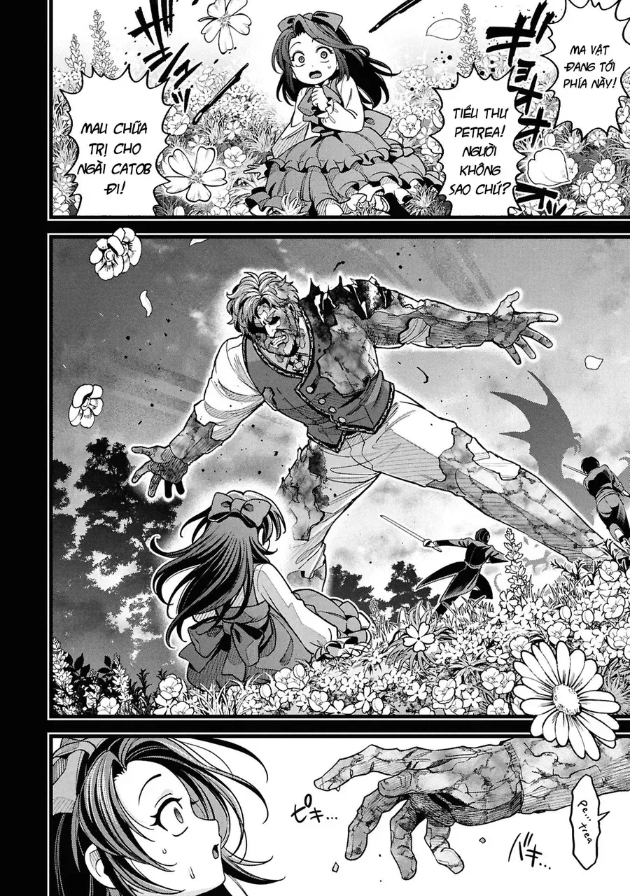 Mahoui Rex No Hentai Karte Chương 24 Ảnh 20