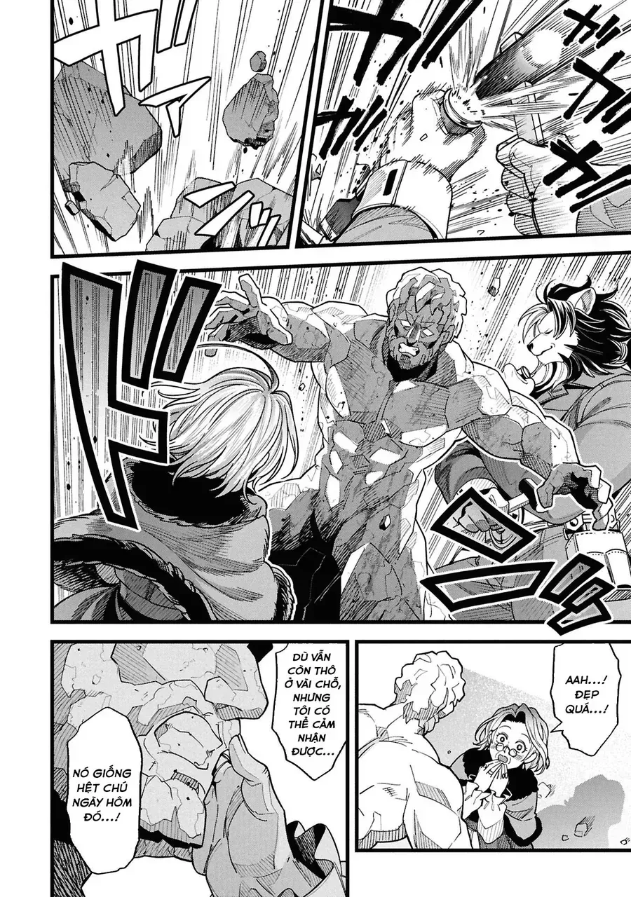 Mahoui Rex No Hentai Karte Chương 24 Ảnh 22
