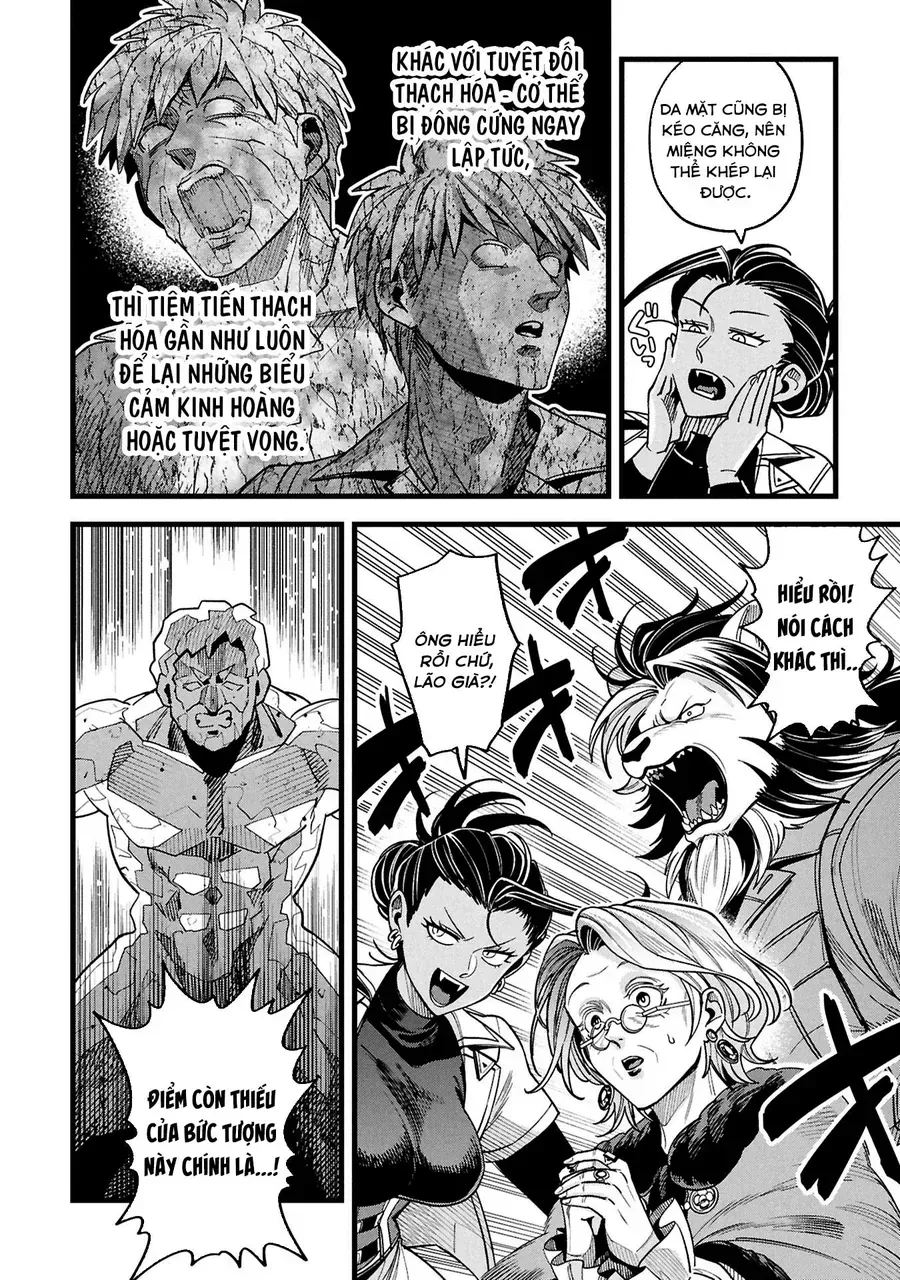 Mahoui Rex No Hentai Karte Chương 24 Ảnh 26
