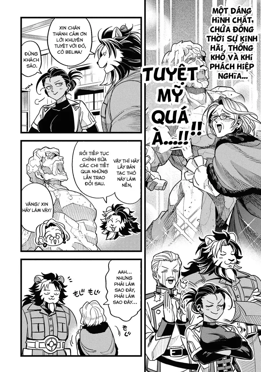 Mahoui Rex No Hentai Karte Chương 24 Ảnh 28