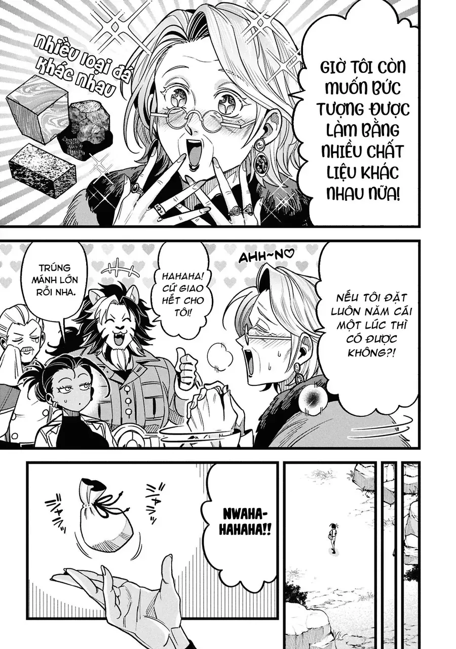 Mahoui Rex No Hentai Karte Chương 24 Ảnh 29