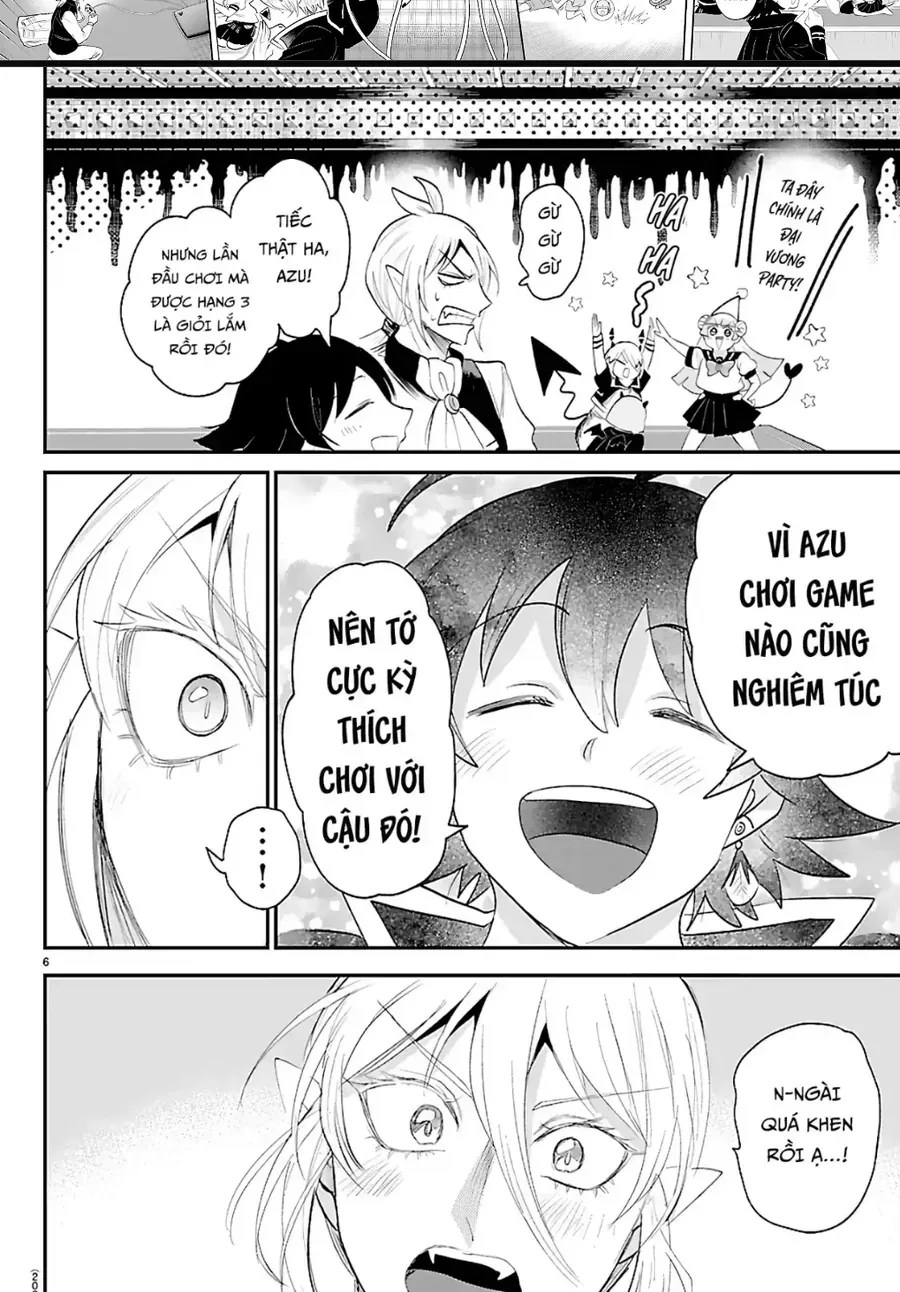 Mairimashita! Iruma-Kun Chương 443.5 Ảnh 7