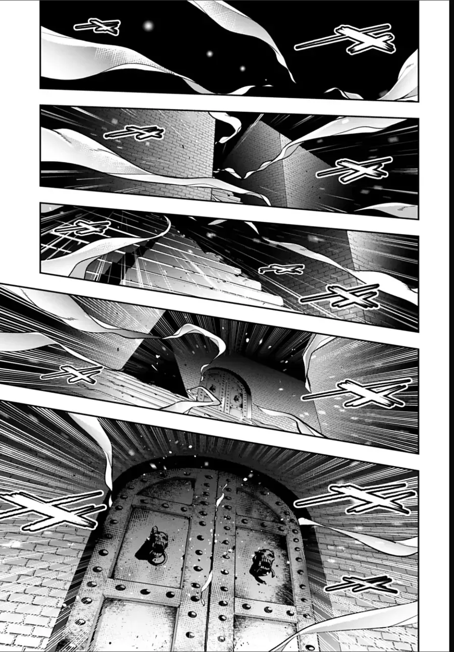 Majo Taisen - The War Of Greedy Witches Chương 63 Ảnh 17