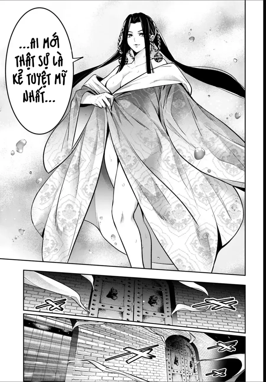 Majo Taisen - The War Of Greedy Witches Chương 63 Ảnh 24